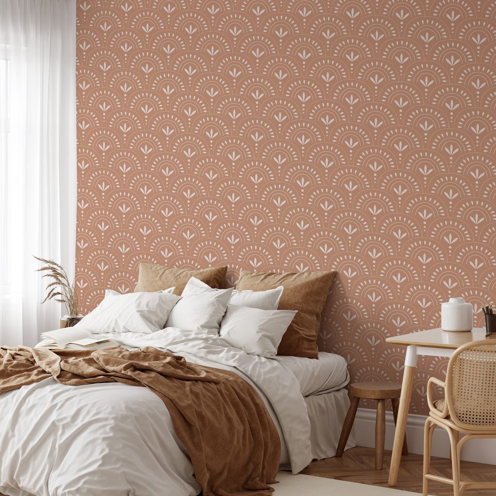 Choosing the Ideal Bedroom Wallpaper