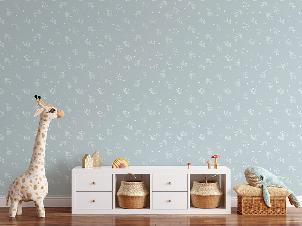 Transform Your Home with Creative Wallpaper